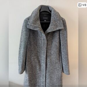 Club Monaco Wool Coat